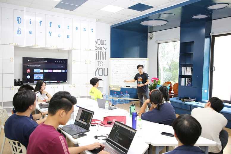 Hệ sinh thái giáo dục trong làn sóng AI